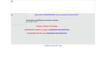 Tablet Screenshot of hispafenelon.net
